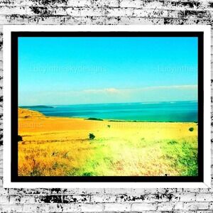 San Juan Islands Washington Surreal Landscape Photography Ocean Lime Kiln Park